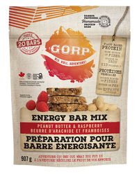 Peanut Butter & Raspberry - Energy Bar Ready Mix
